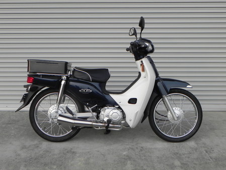 HONDA　スーパーカブ110