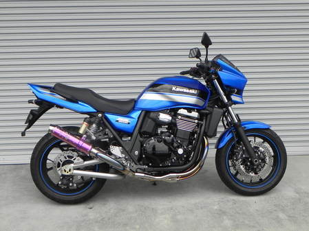 ZRX1200　DAEG