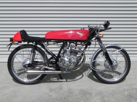 HONDA DREAM