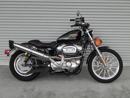 Harley-Davidson SPORTSTAR883