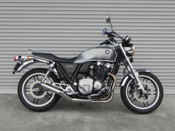 CB1100　ショート管